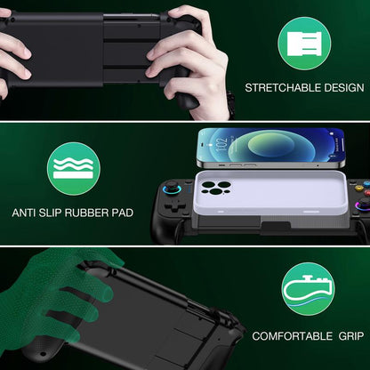 Wireless Mobile Gaming Controller for Mobile